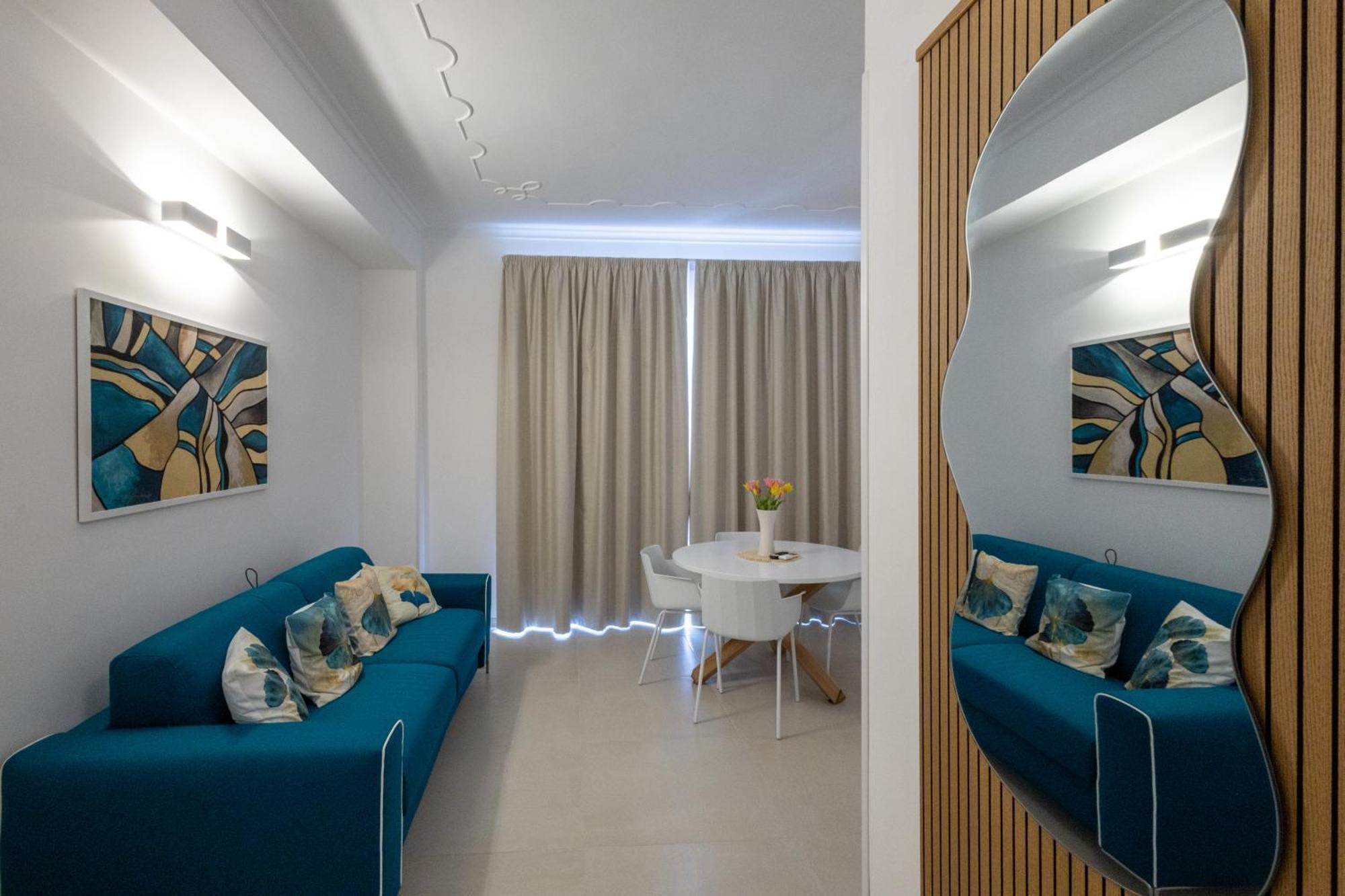 Adamas Apartment , Rooms And Suite Trapani Exteriér fotografie