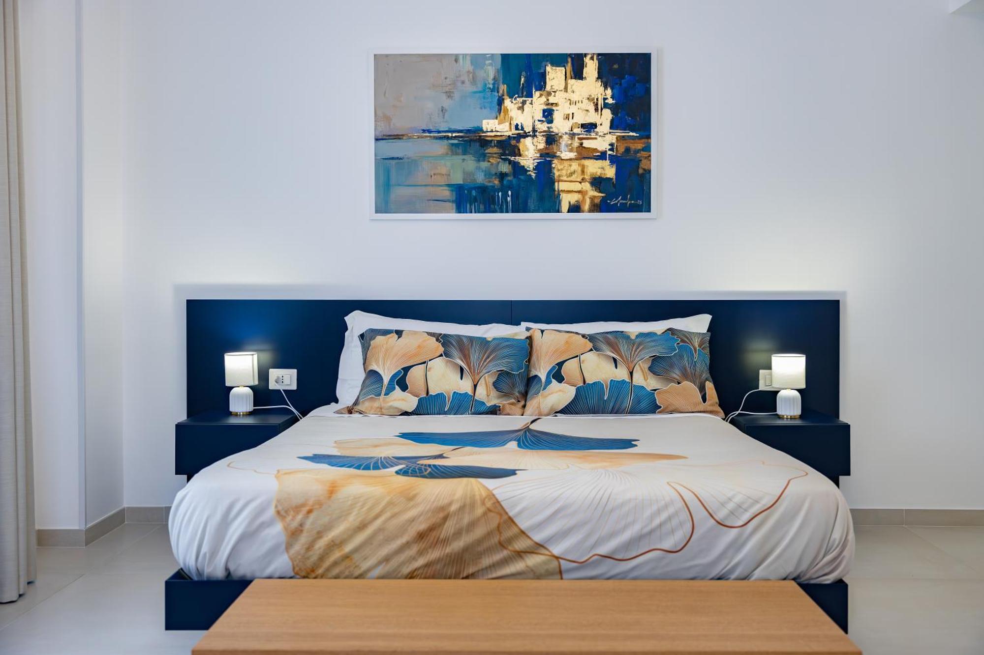 Adamas Apartment , Rooms And Suite Trapani Exteriér fotografie