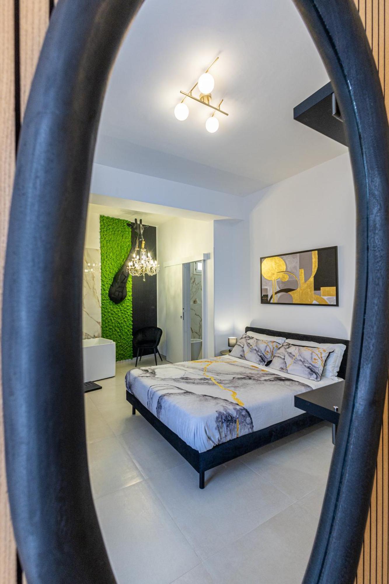 Adamas Apartment , Rooms And Suite Trapani Exteriér fotografie
