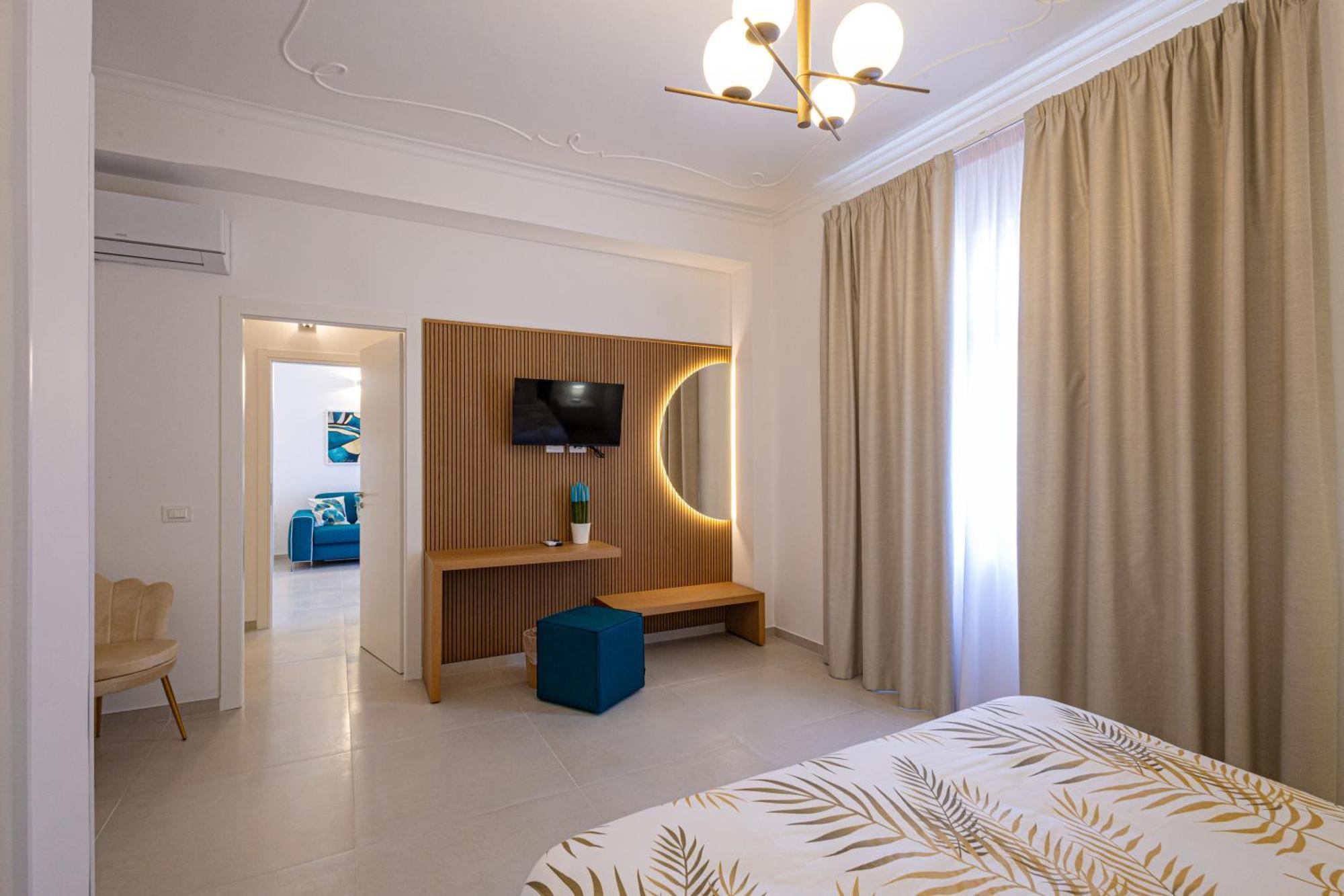 Adamas Apartment , Rooms And Suite Trapani Exteriér fotografie