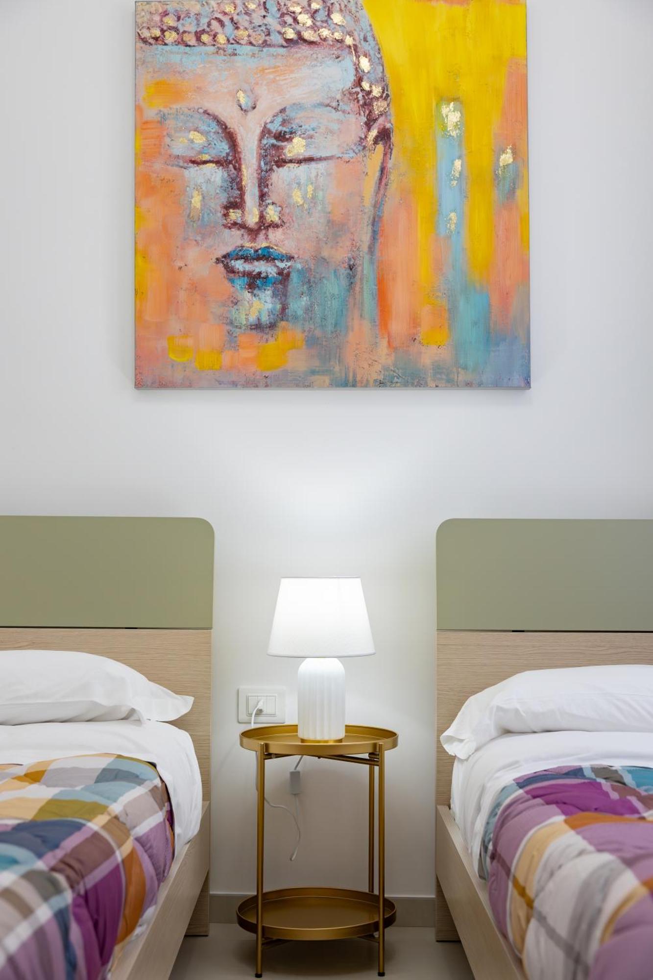 Adamas Apartment , Rooms And Suite Trapani Exteriér fotografie