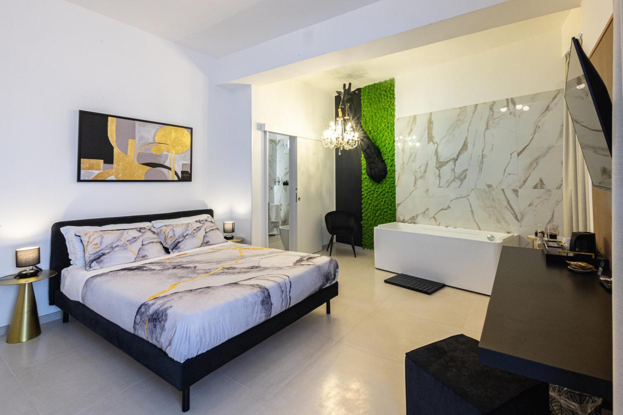 Adamas Apartment , Rooms And Suite Trapani Exteriér fotografie