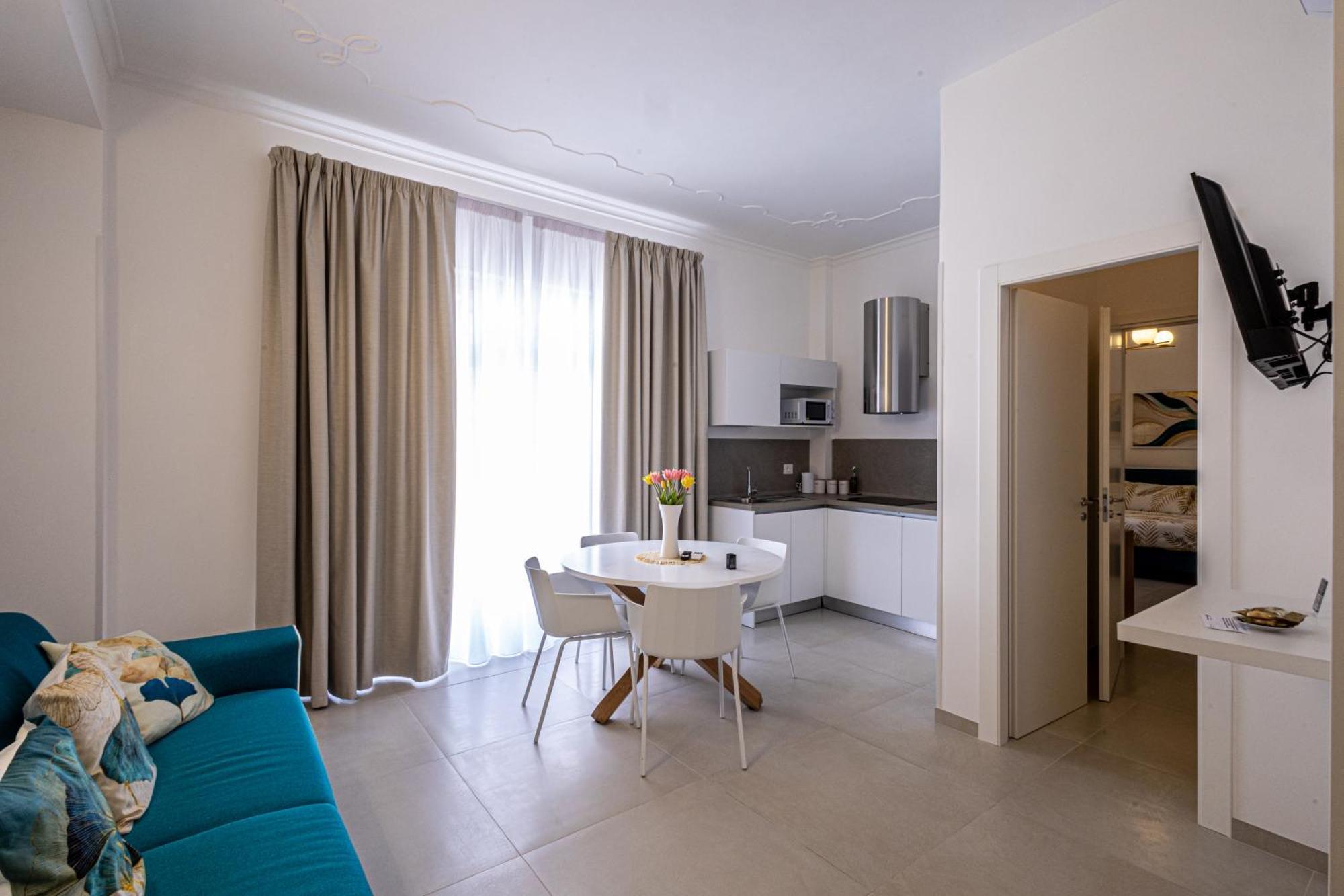 Adamas Apartment , Rooms And Suite Trapani Exteriér fotografie