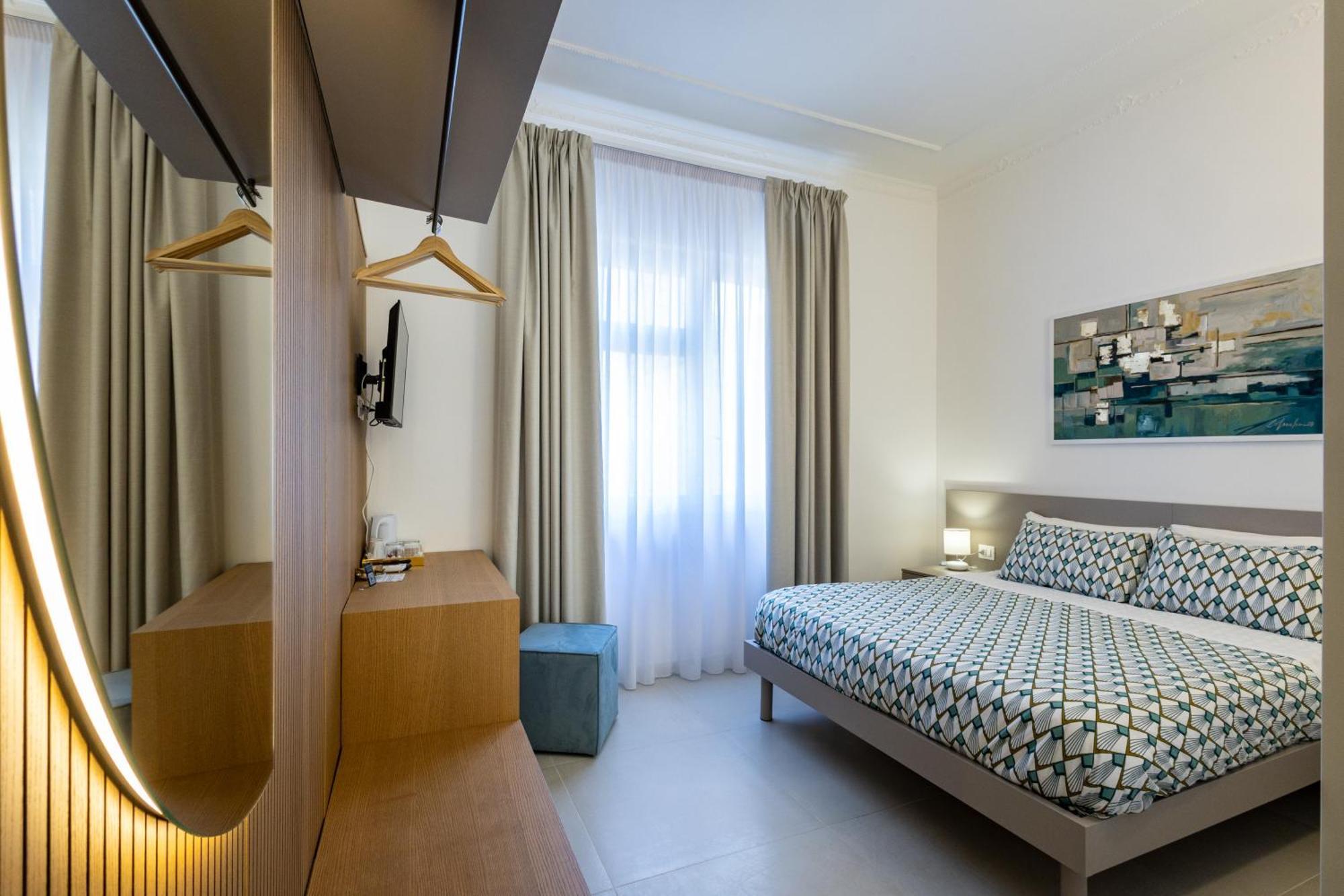 Adamas Apartment , Rooms And Suite Trapani Exteriér fotografie
