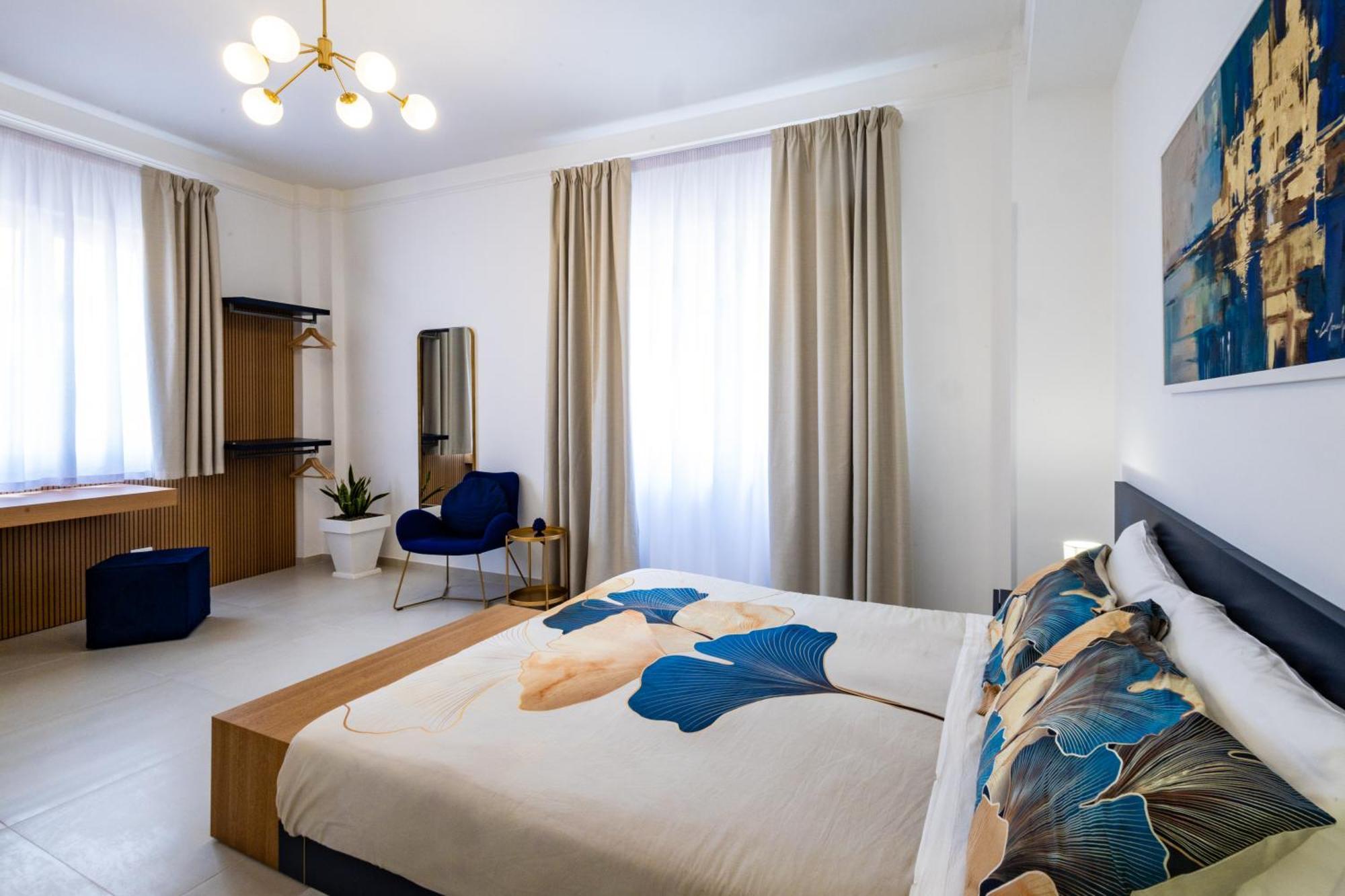 Adamas Apartment , Rooms And Suite Trapani Exteriér fotografie