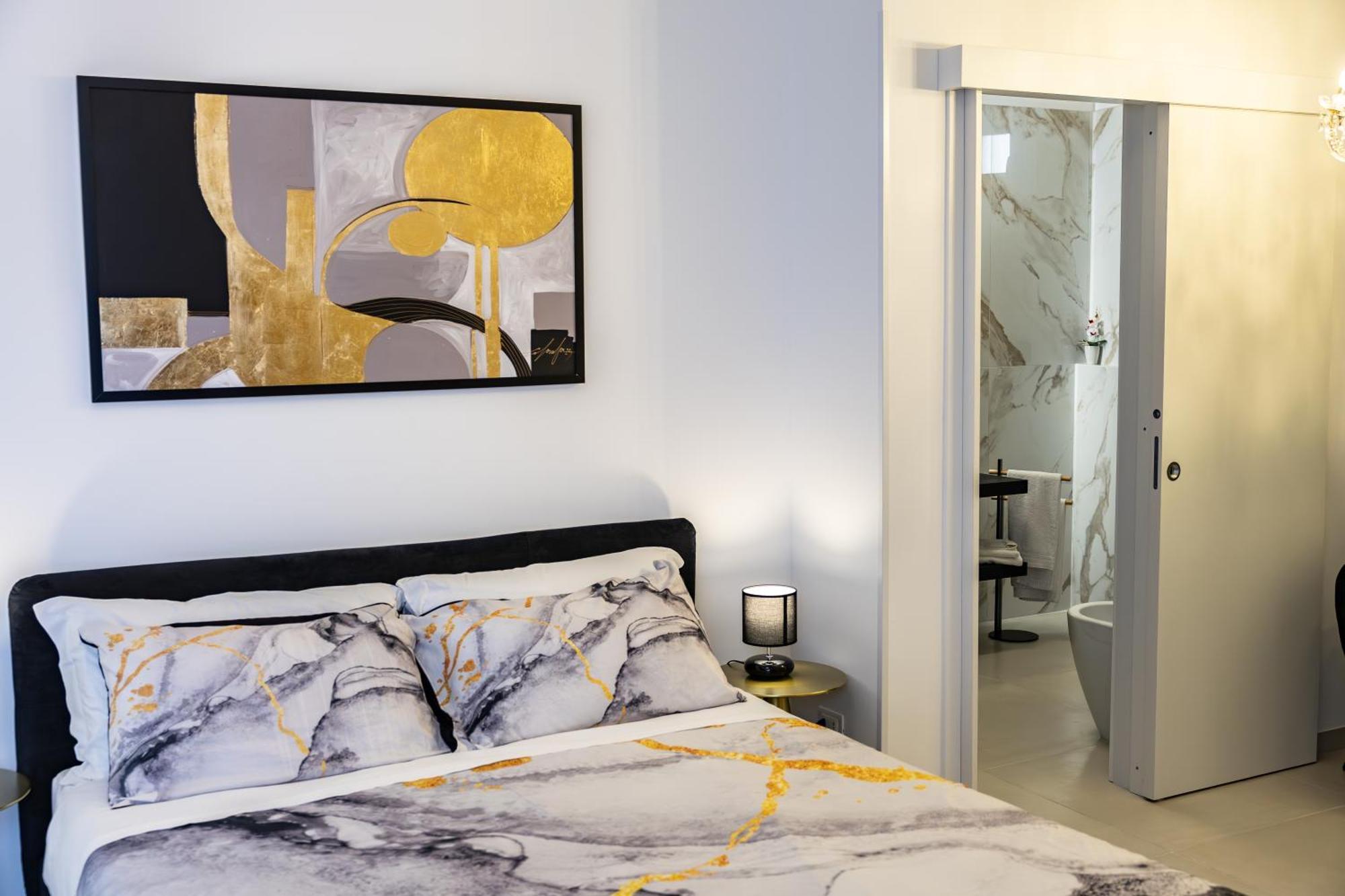 Adamas Apartment , Rooms And Suite Trapani Exteriér fotografie