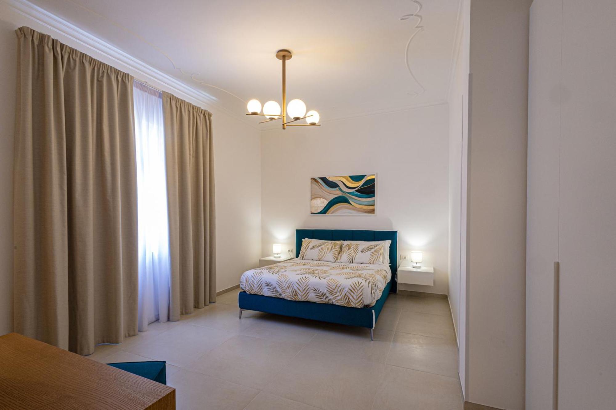 Adamas Apartment , Rooms And Suite Trapani Exteriér fotografie