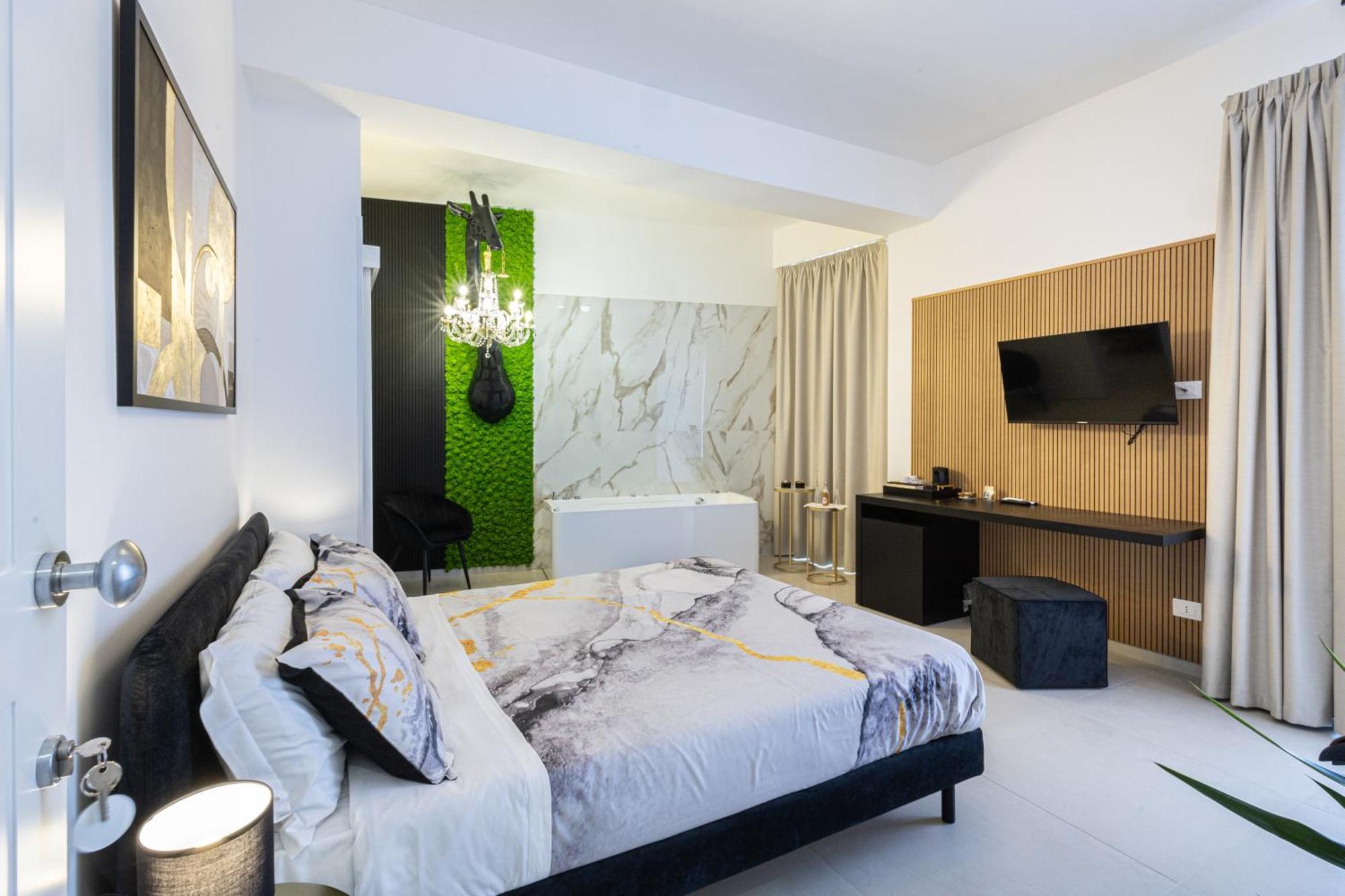 Adamas Apartment , Rooms And Suite Trapani Exteriér fotografie