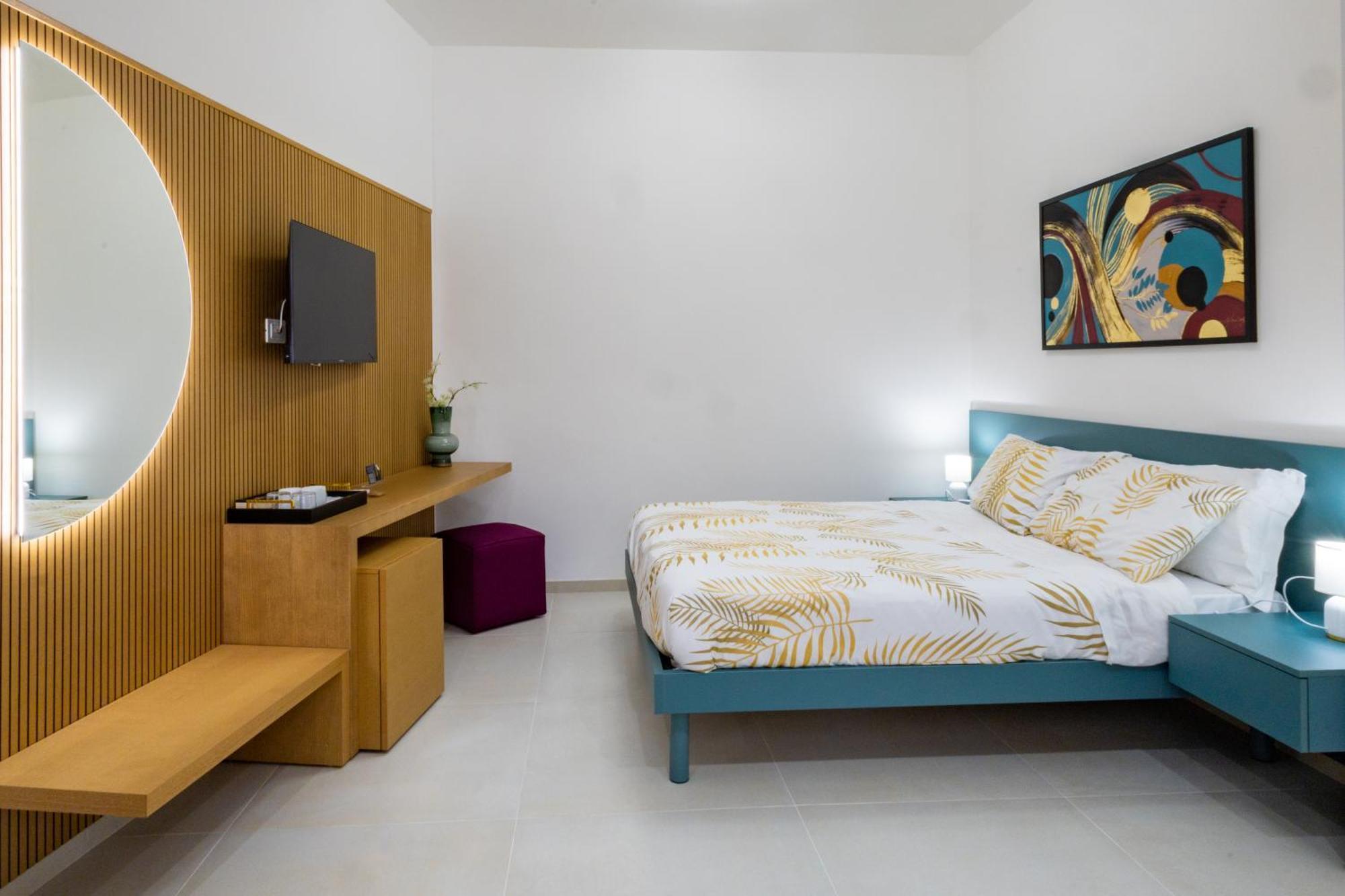 Adamas Apartment , Rooms And Suite Trapani Exteriér fotografie