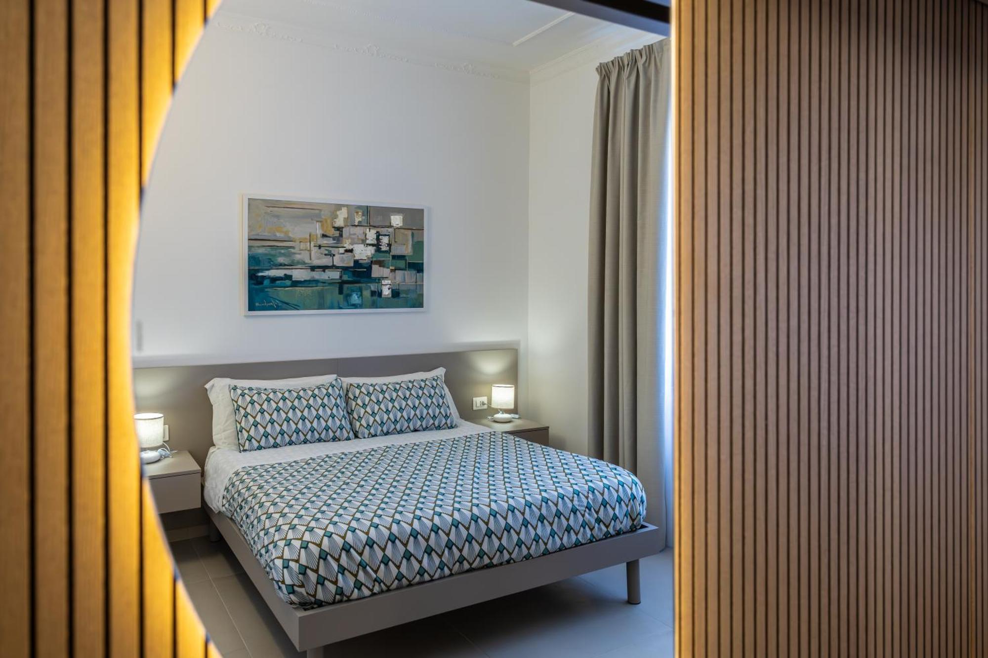 Adamas Apartment , Rooms And Suite Trapani Exteriér fotografie