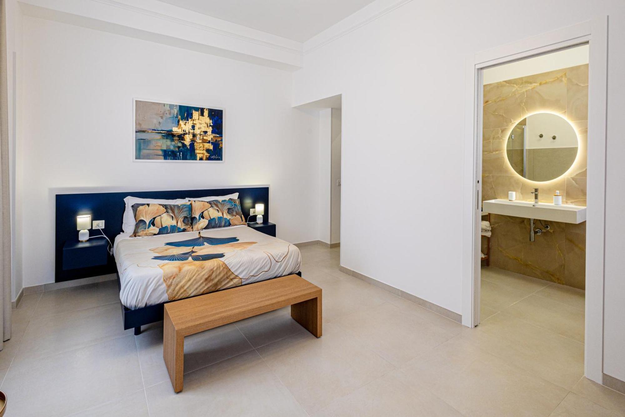 Adamas Apartment , Rooms And Suite Trapani Exteriér fotografie